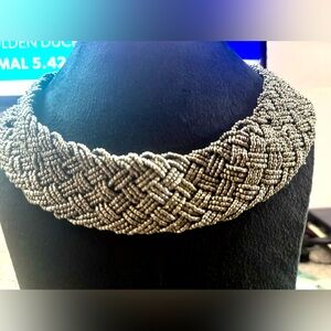 House Of RuSa Vintage Neckpiece!Tales of the Folklore